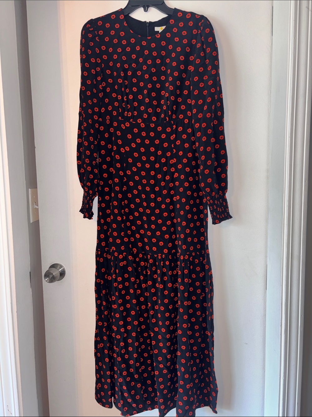 Boden Longsleeve Poppy Dress